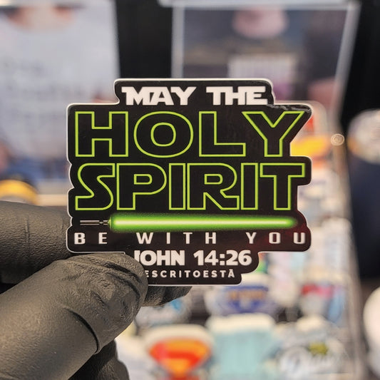 Sticker Holy Spirit