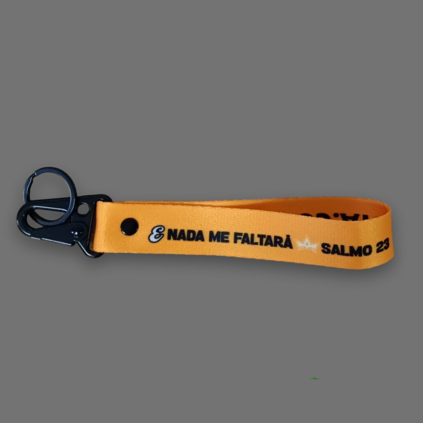 Keychain Salmo 23