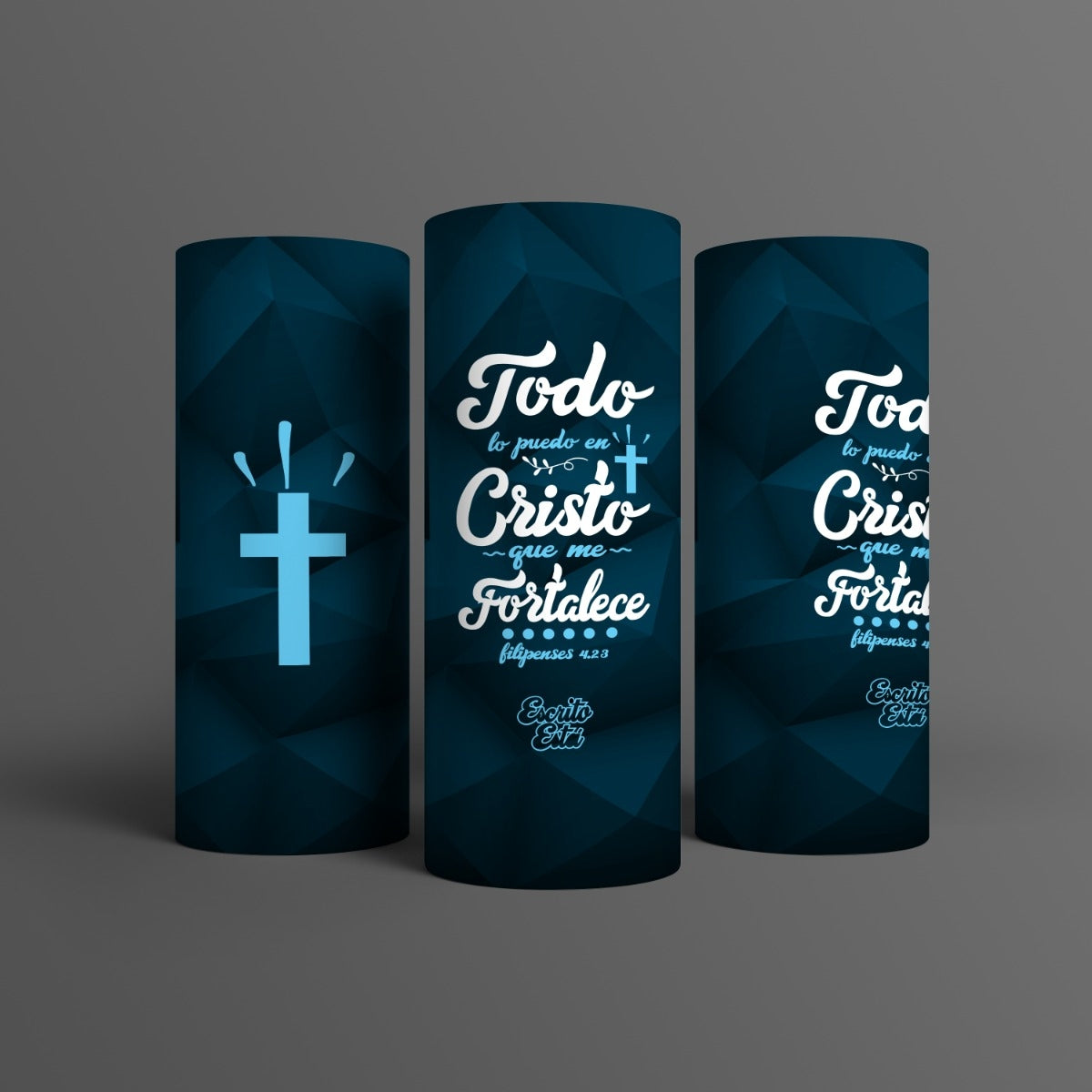 Tumbler Filipenses 4.13