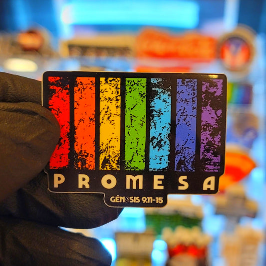 Sticker Promesa