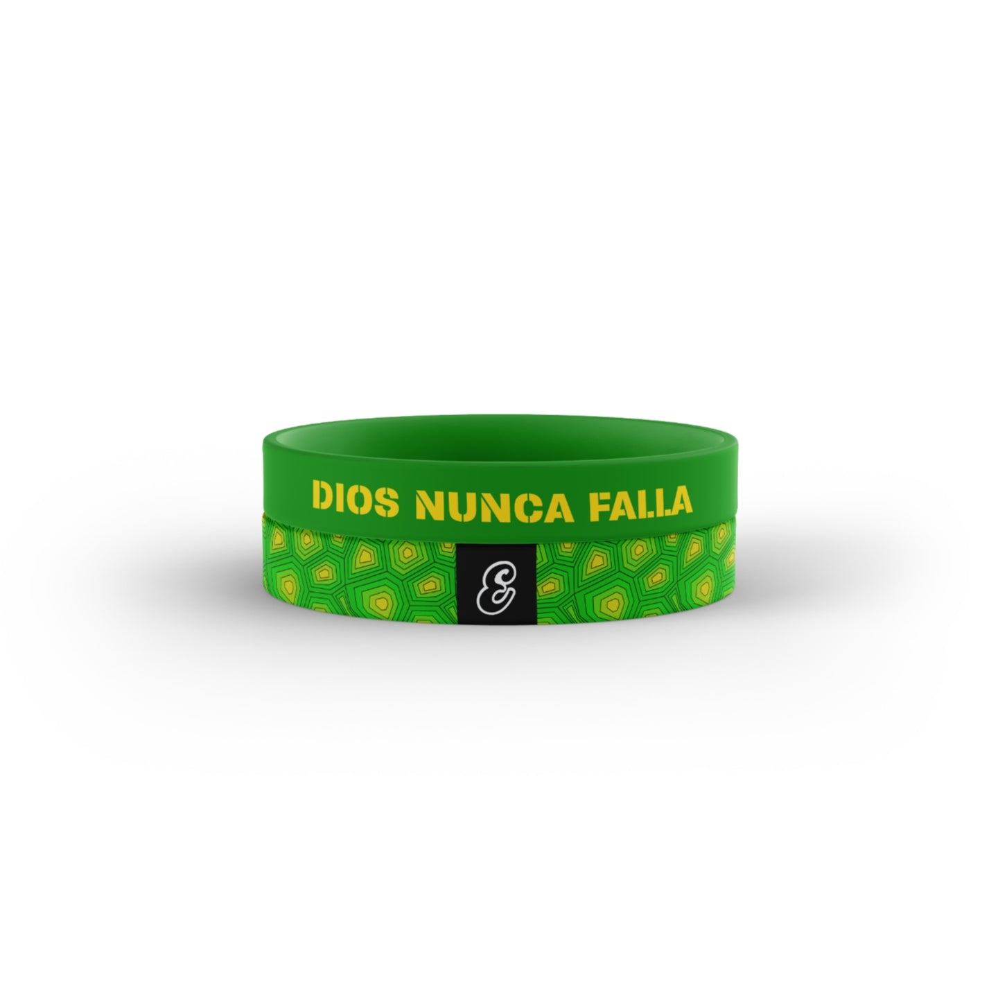 Wristband Dios Nuca Falla