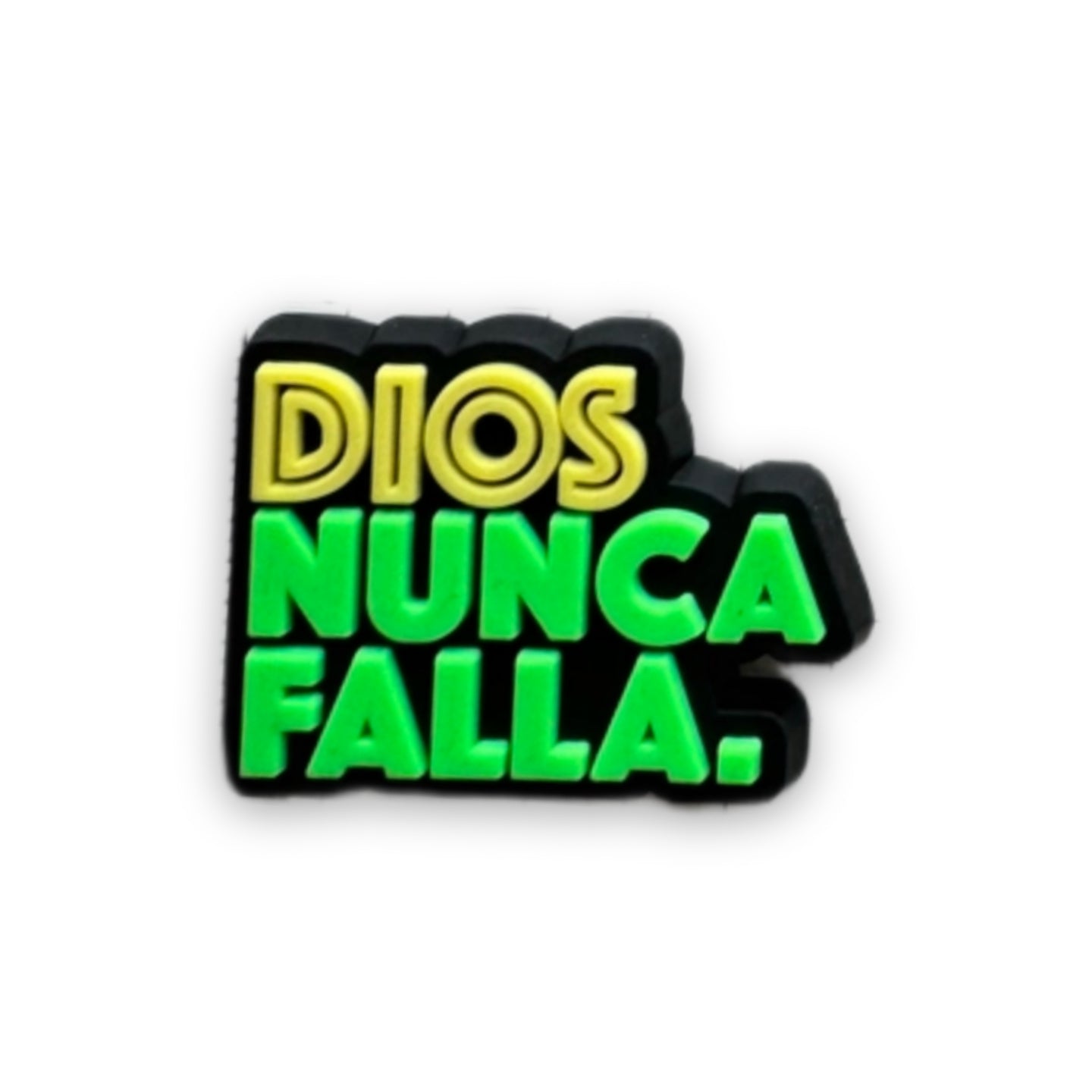 Charms Dios Nunca Falla