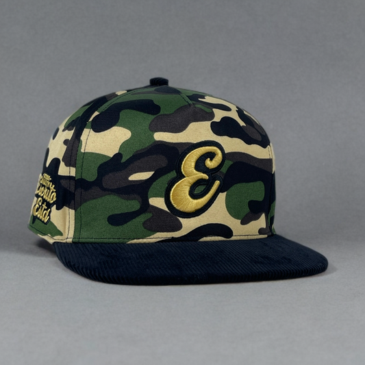 Soldado Brand Cap