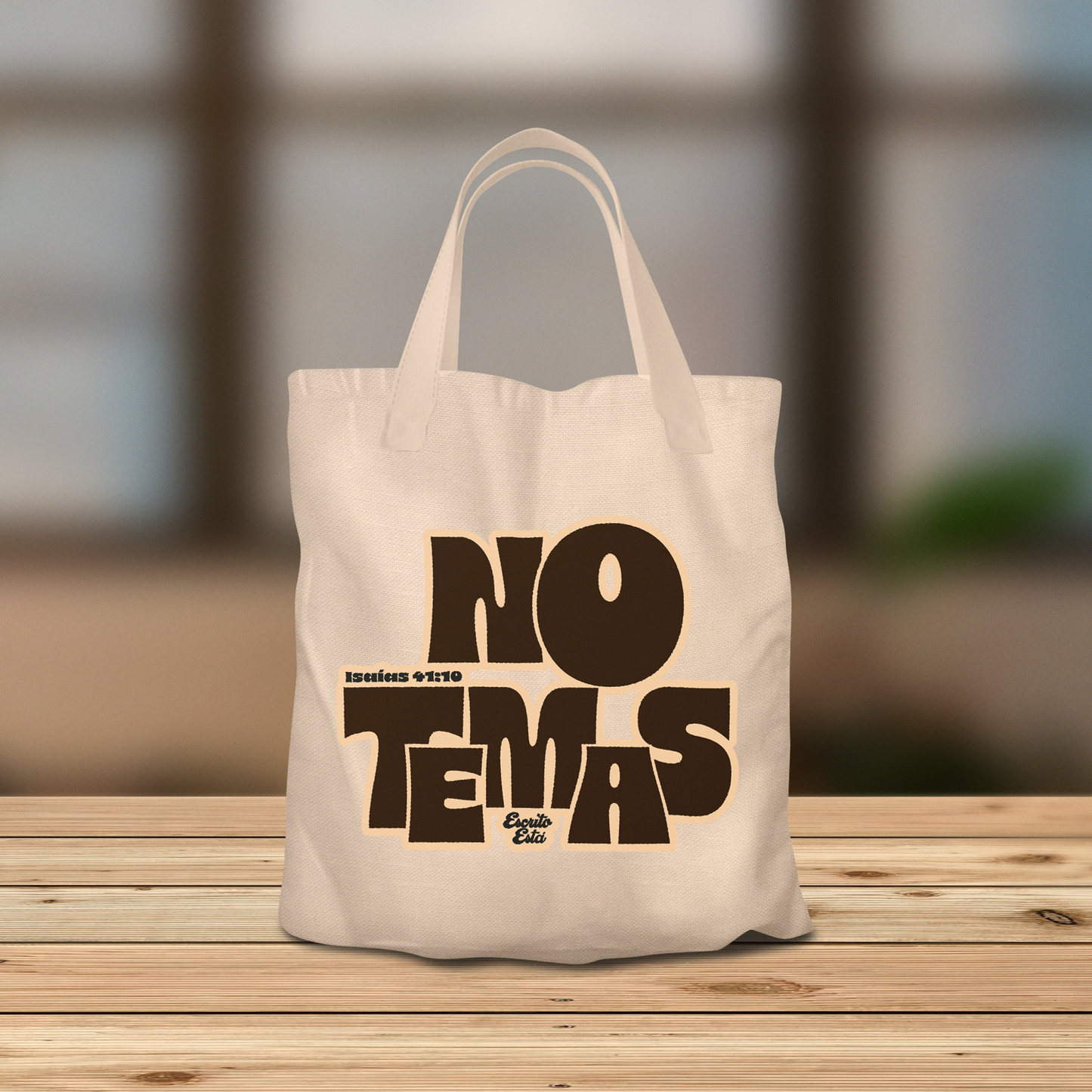 Tote Bag No Temas