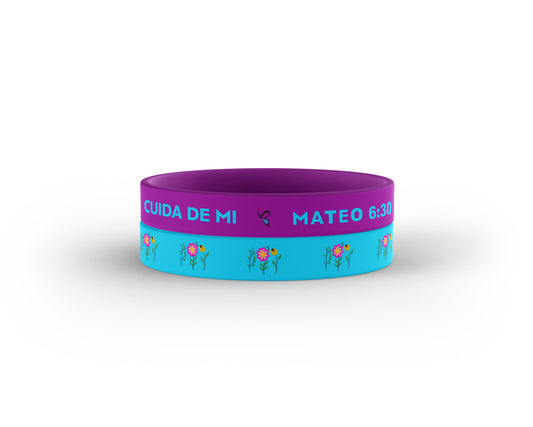 Wristband Cuida de Mi