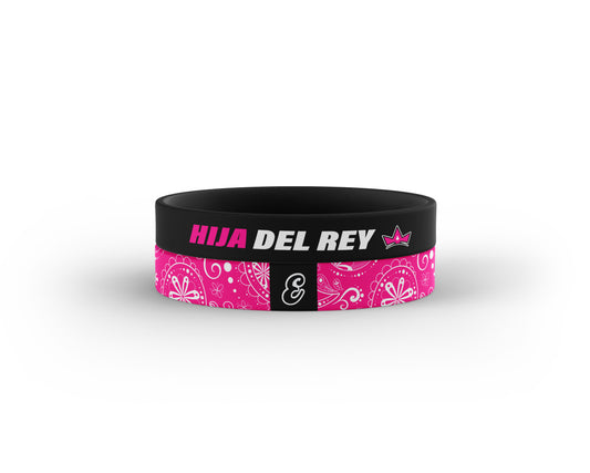 Wristband Hija del Rey