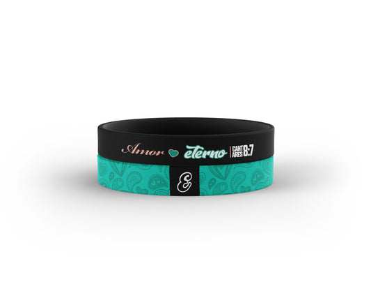 Wristband Amor Eterno