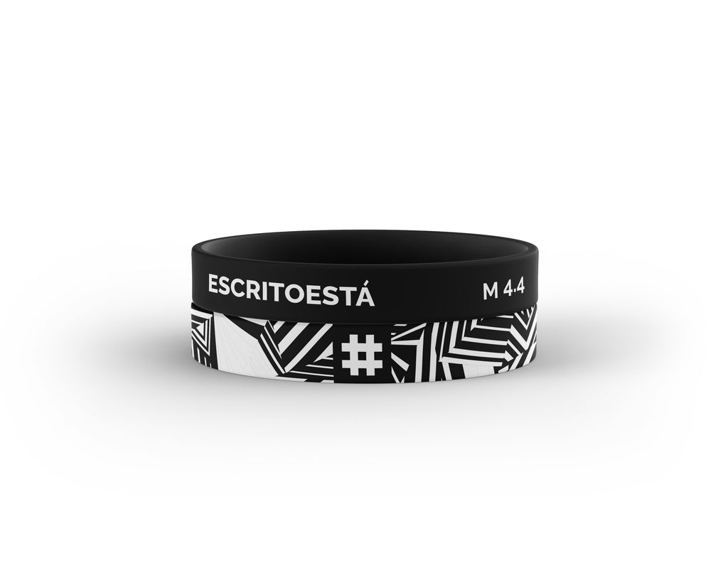 Wristband Escritoesta