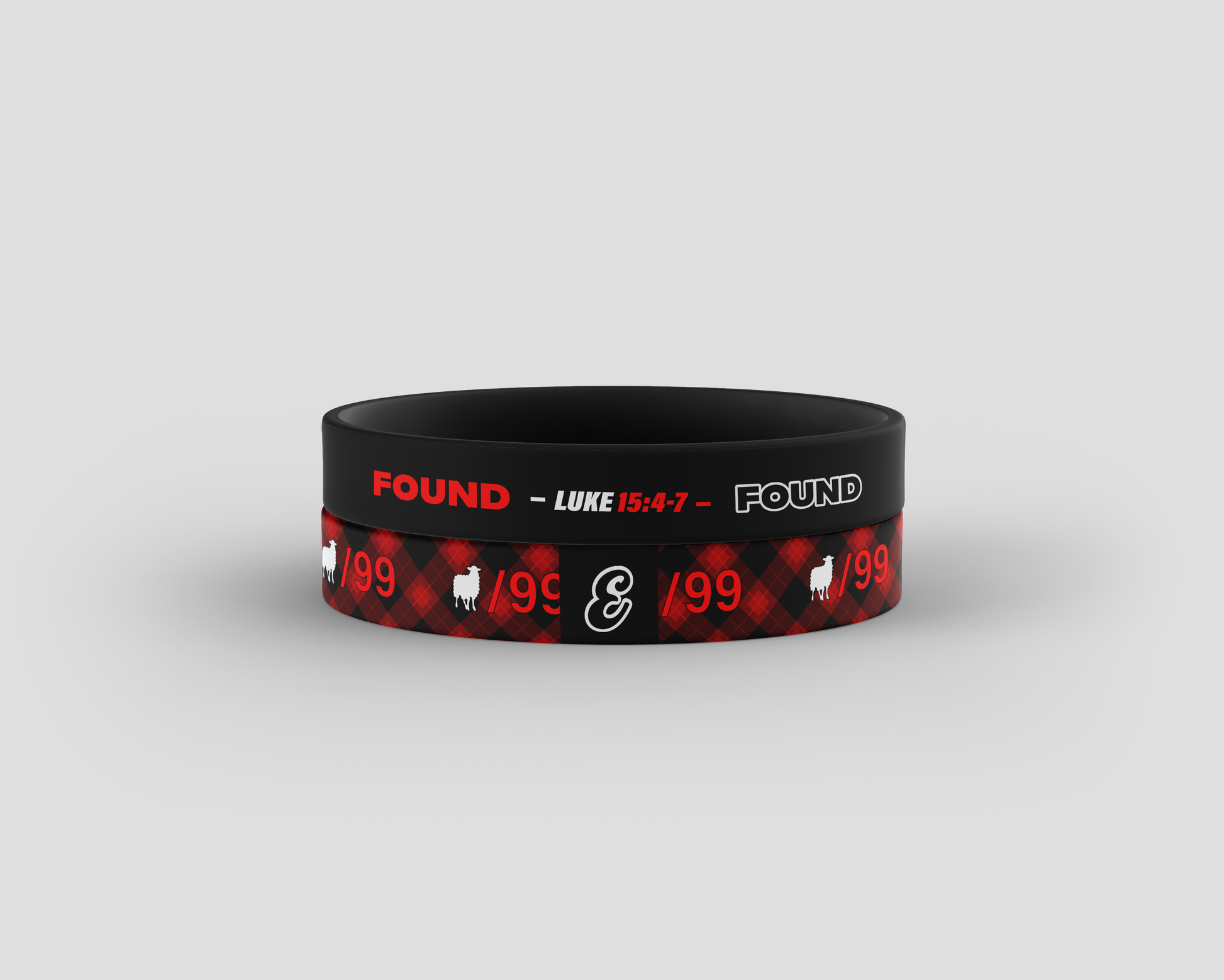 Wristband FOUND