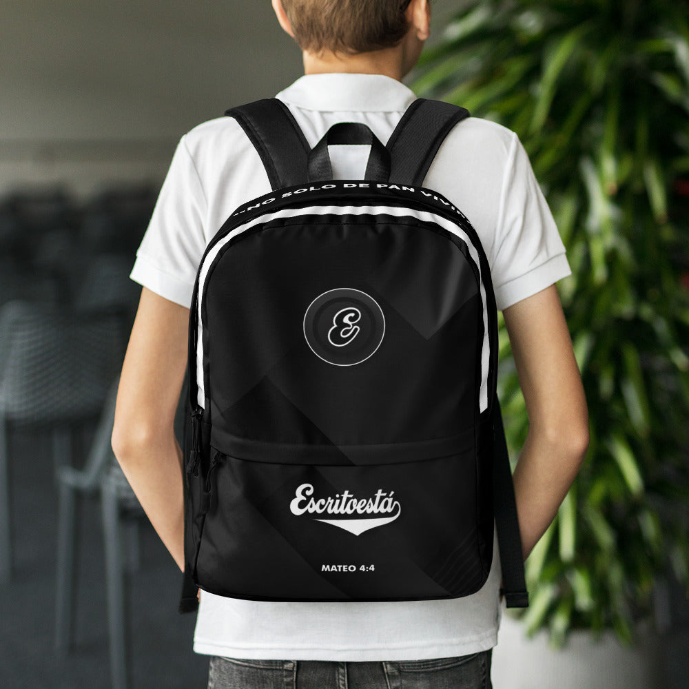 Brand Backpack