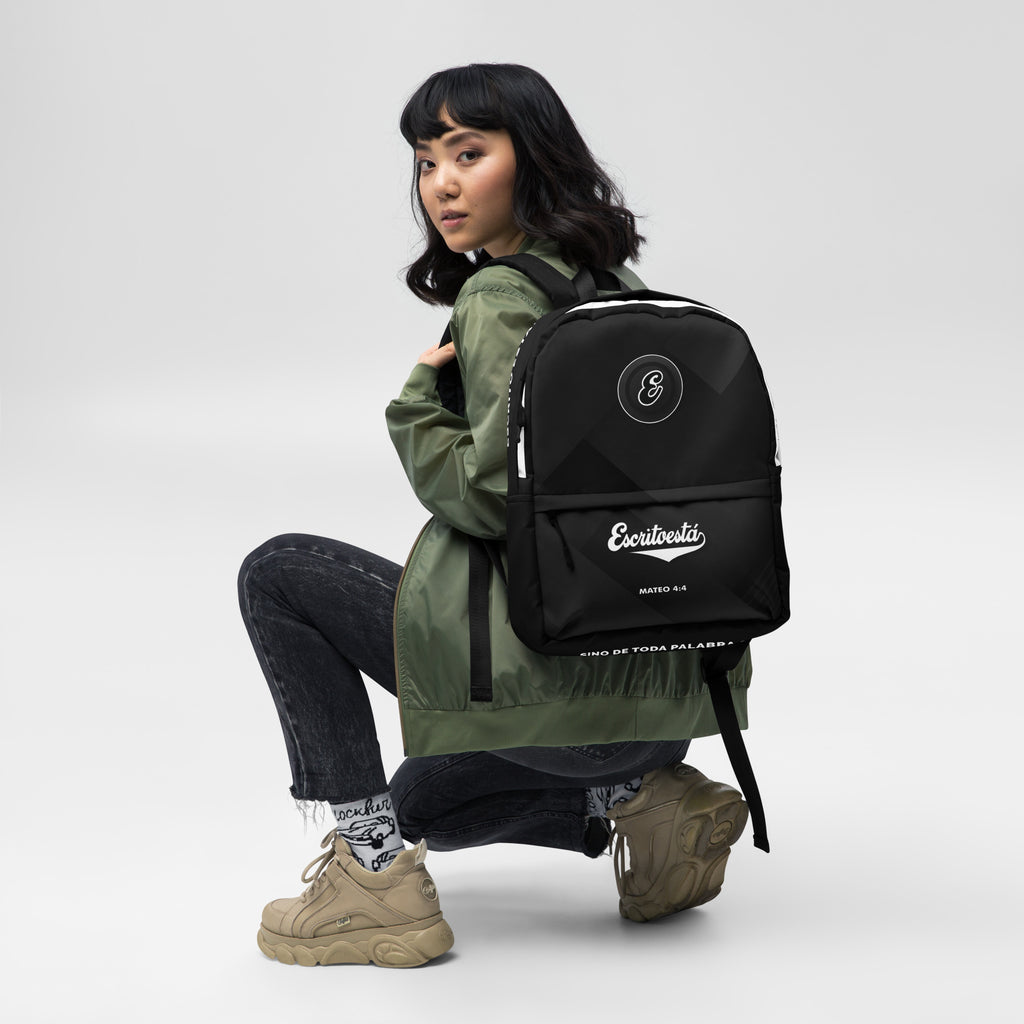 Brand Backpack