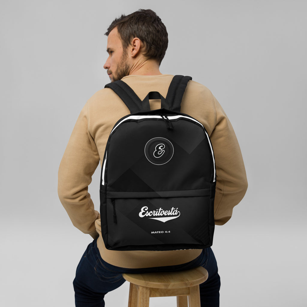 Brand Backpack