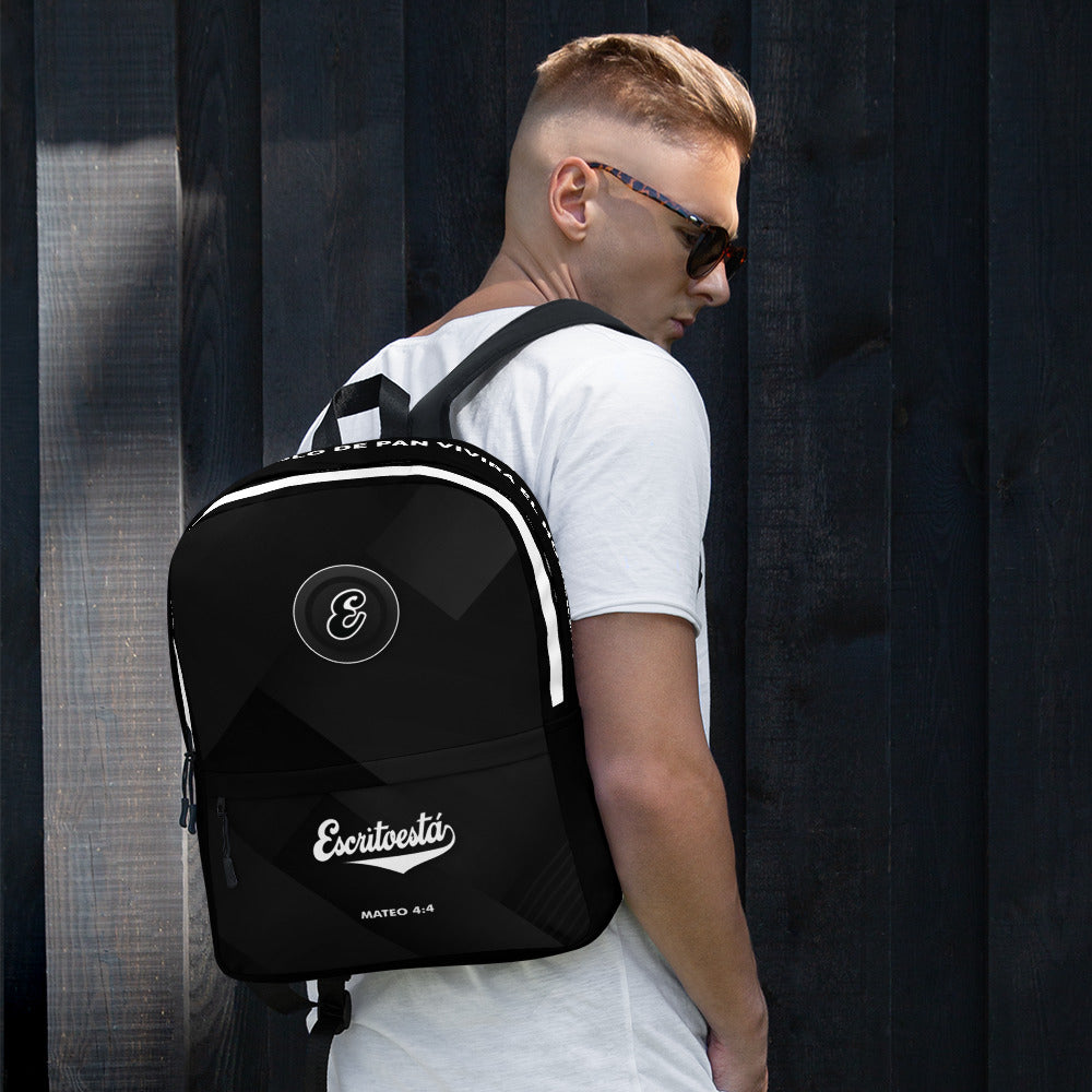 Brand Backpack