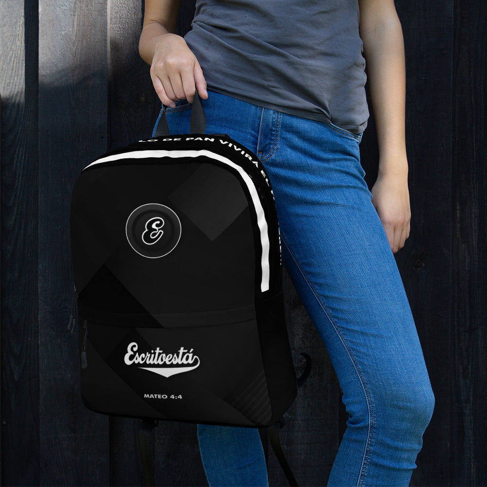 Brand Backpack