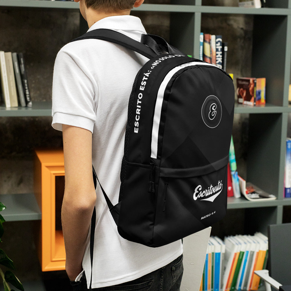 Brand Backpack