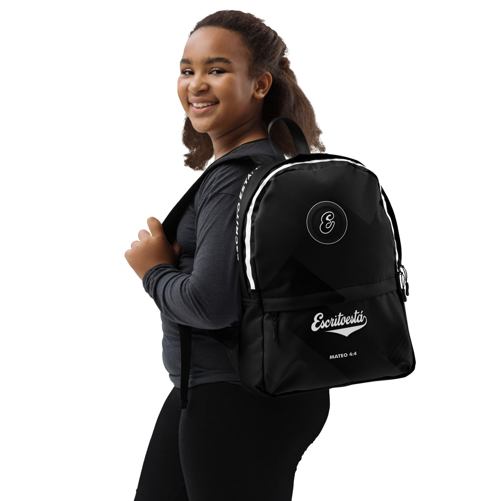 Brand Backpack