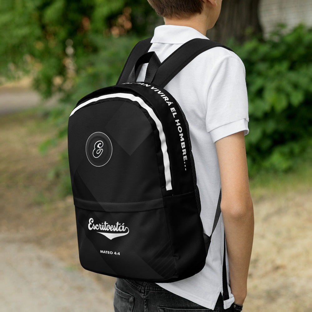 Brand Backpack