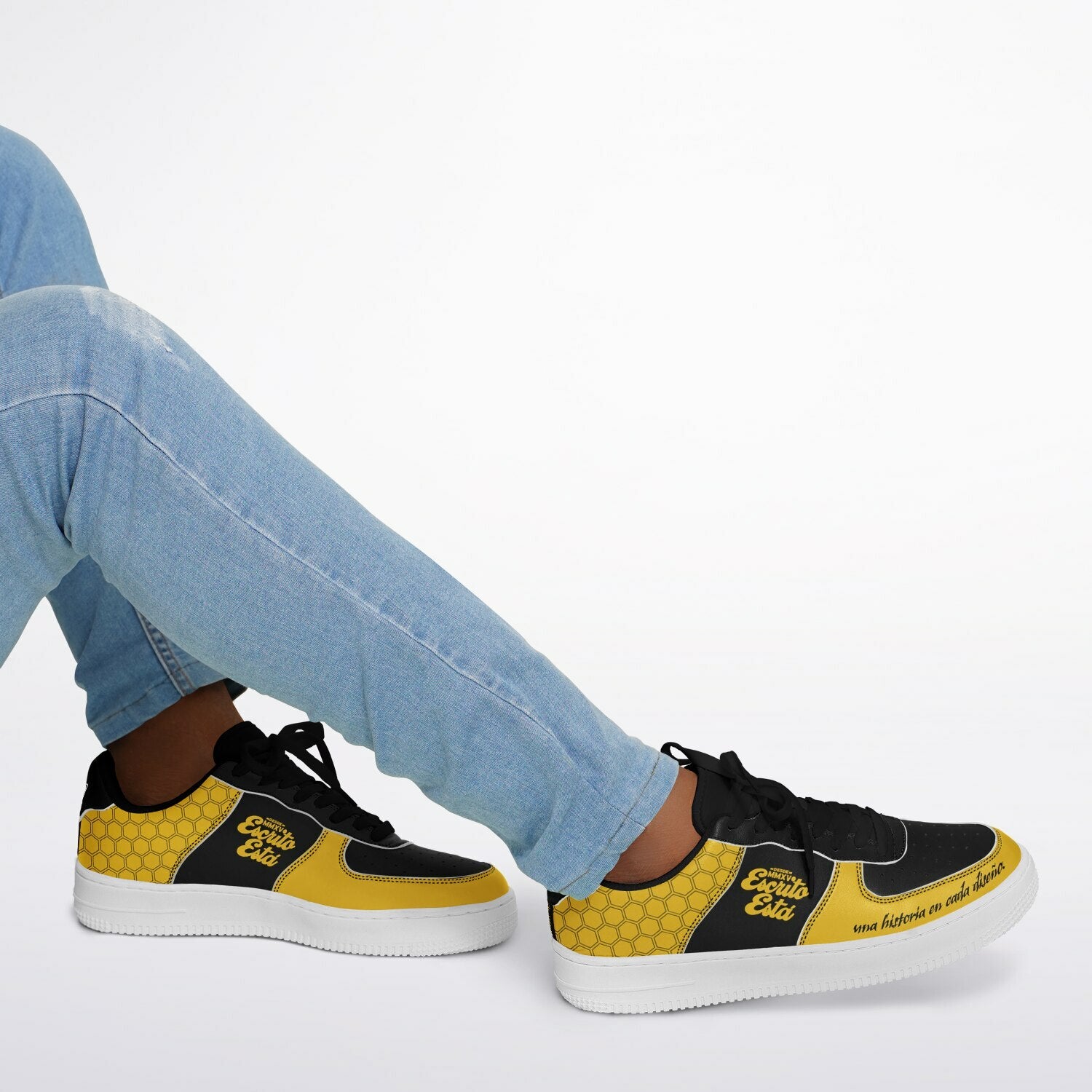 Sneakers Bumblebee Low