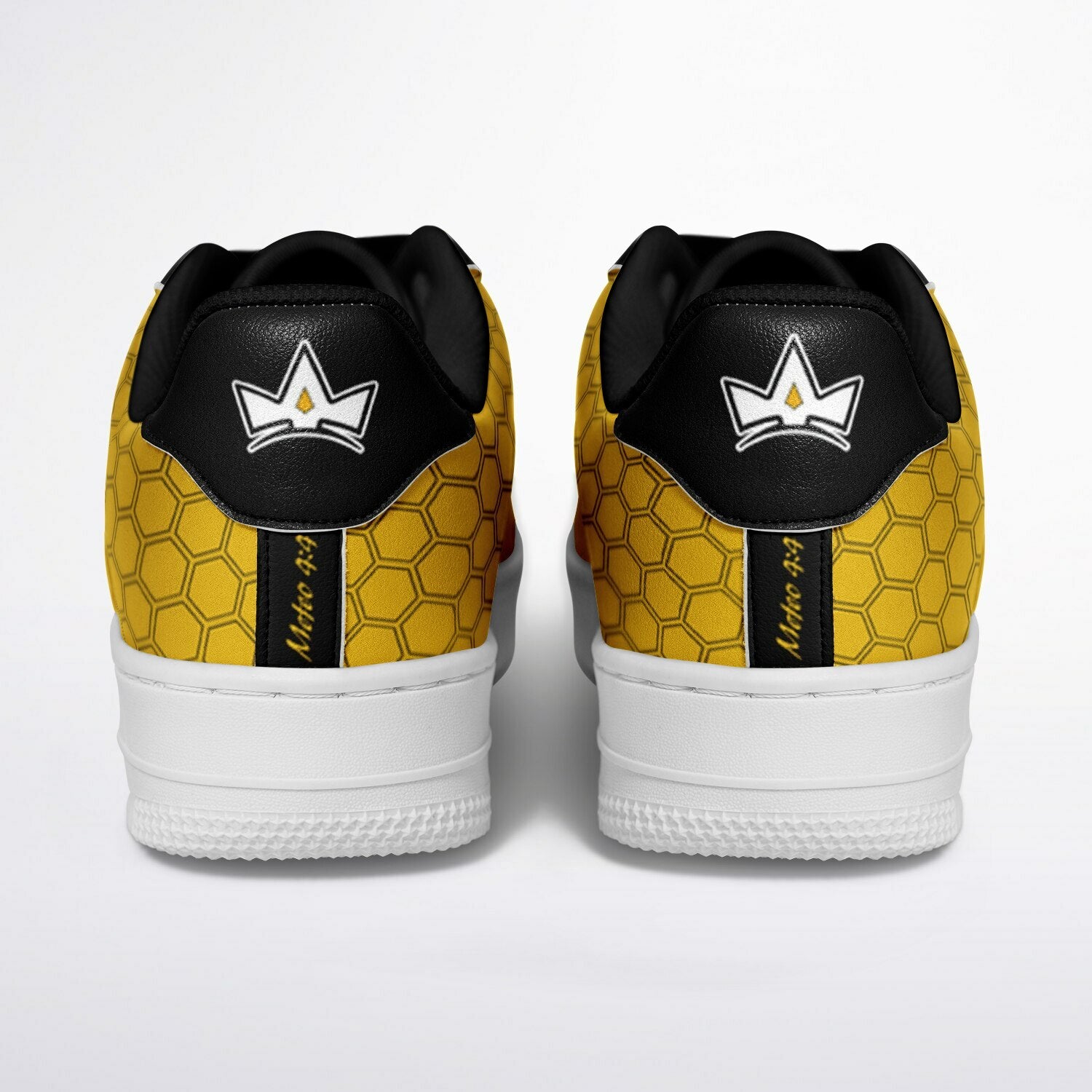 Sneakers Bumblebee Low