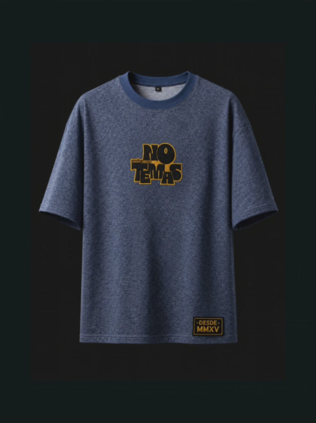No Temas Denim
