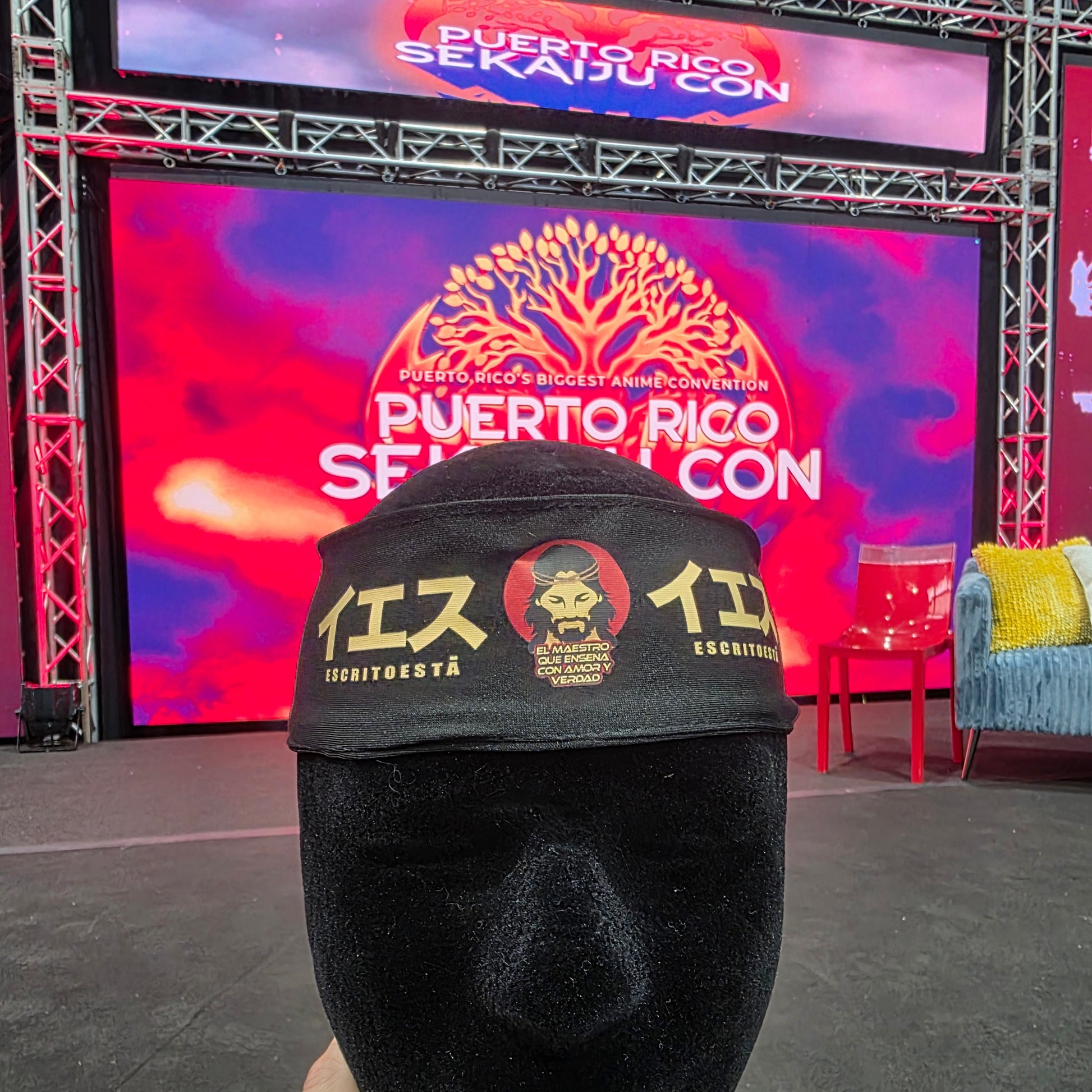 El Maestro Cap