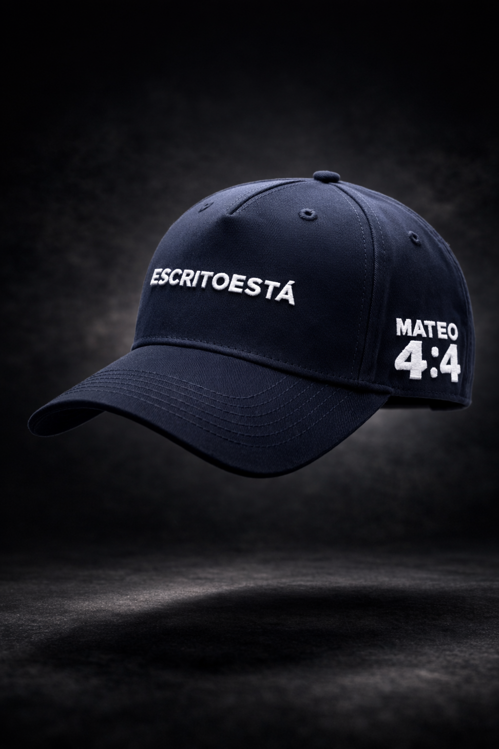 Brand Cap OG Navy