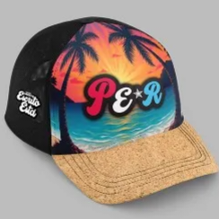 Gorra PERSISTENCIA Sunset