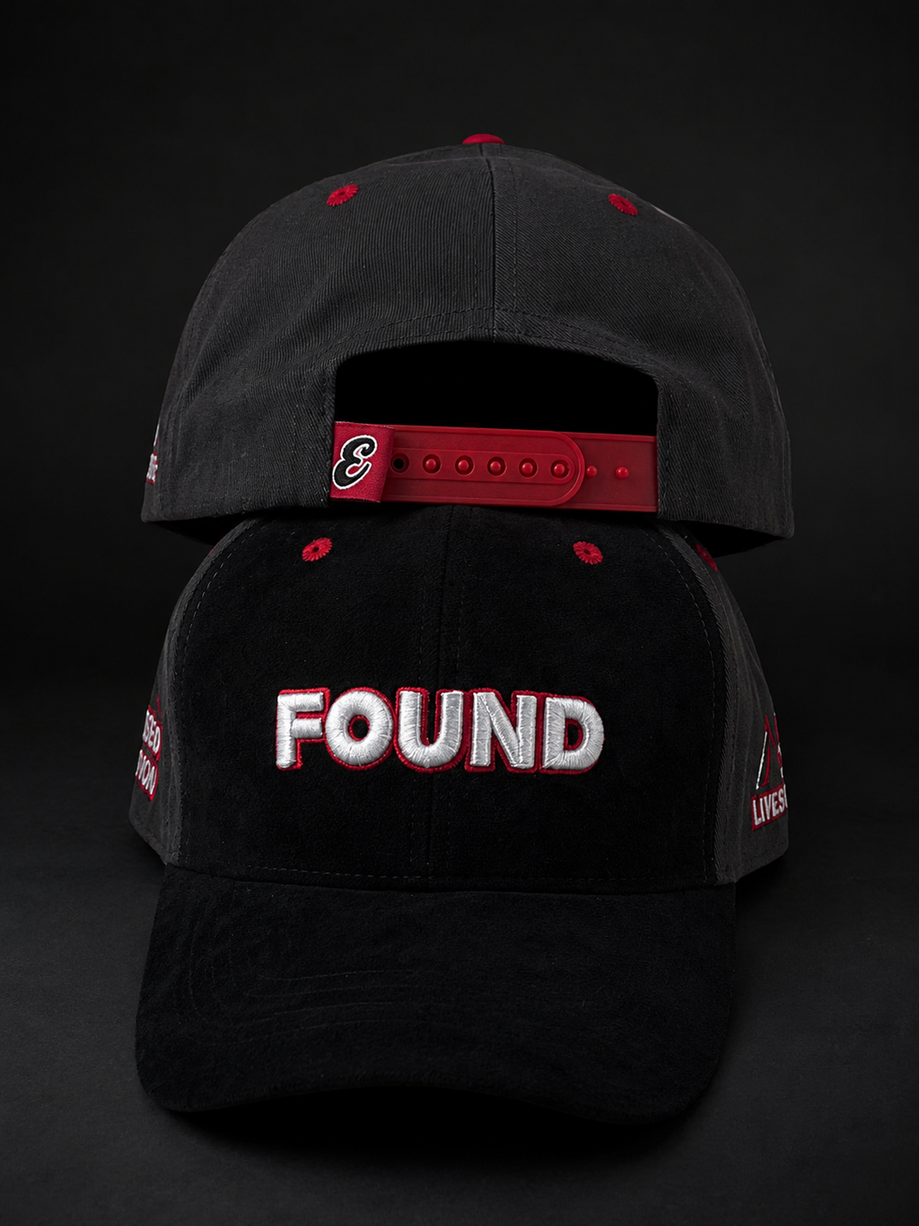 FOUND Cap