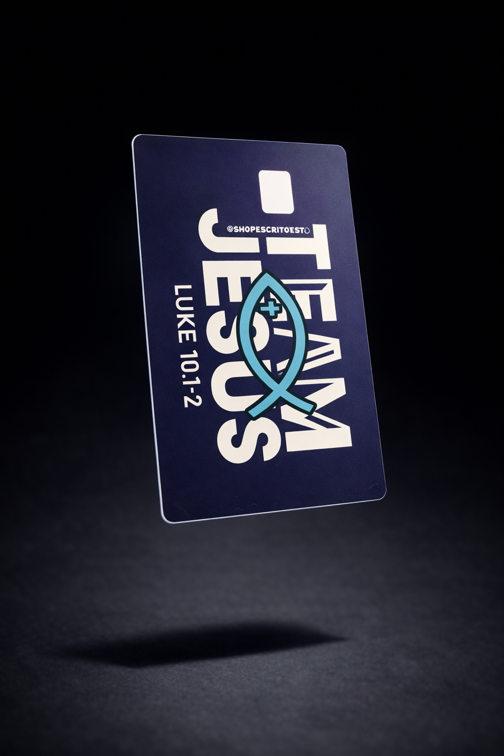 Skin Sticker Team Jesus