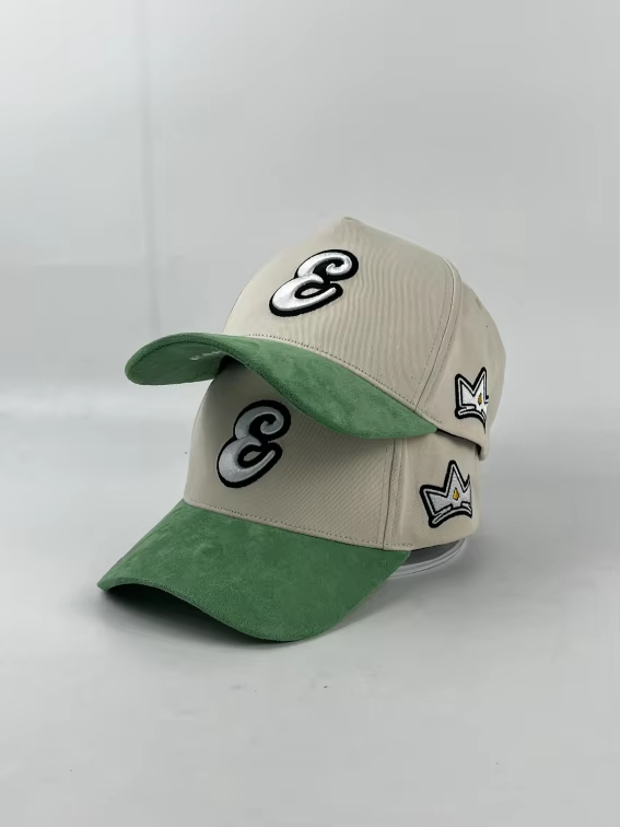 Brand Cap Renuevo Gamuza