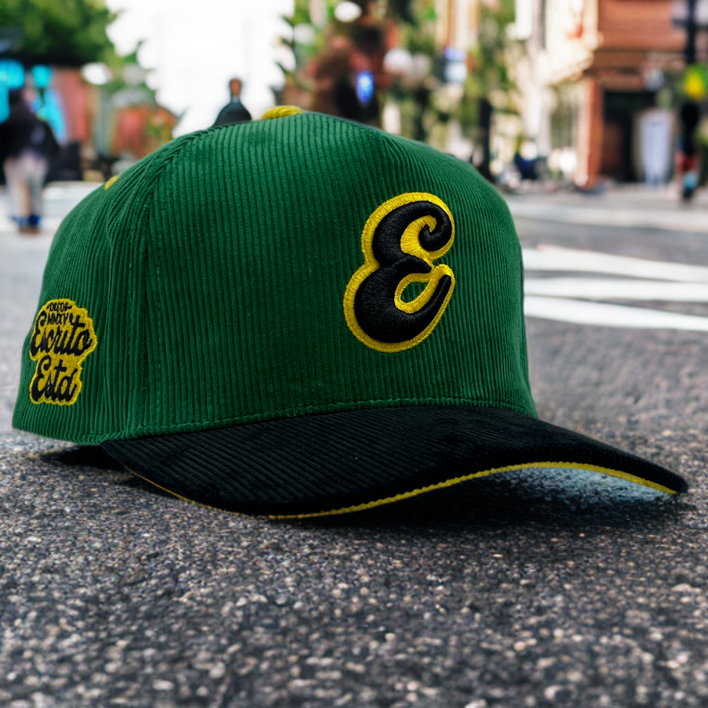 Gorra cristiana –Brand Cap Corduroy Salmo 23