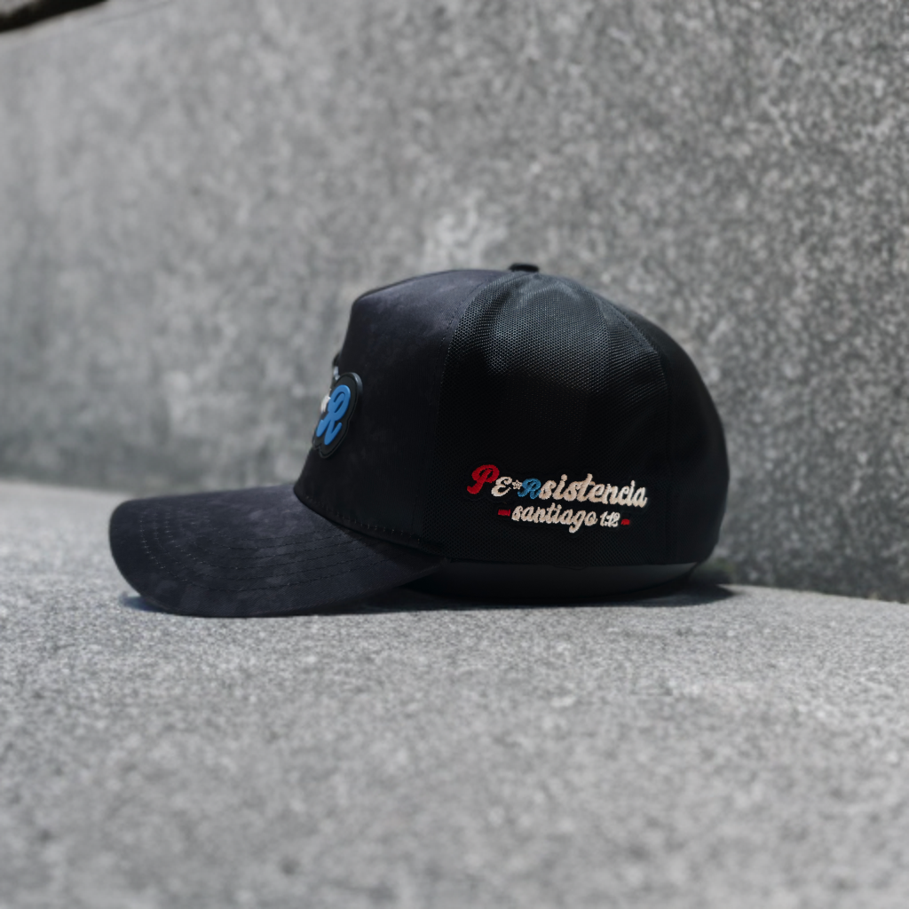 Gorra PERSISTENCIA Todo Terreno