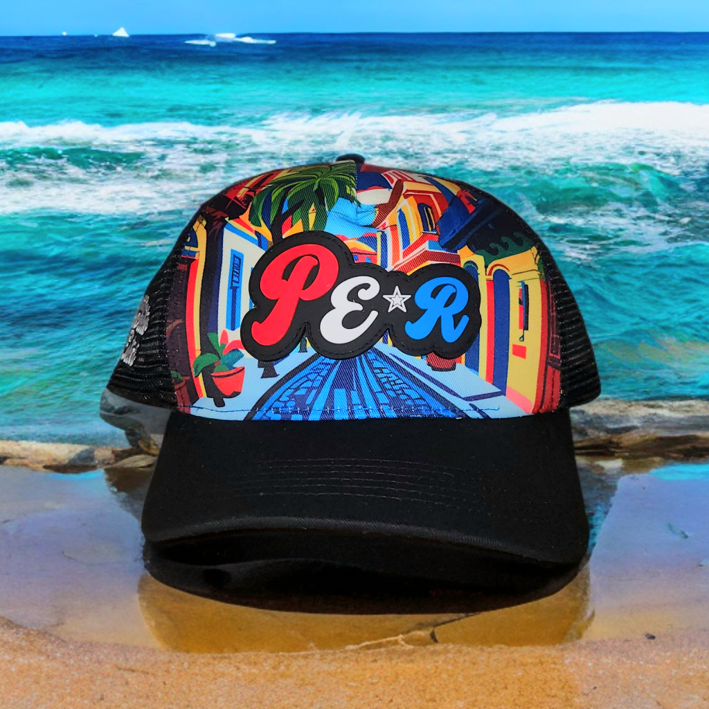 Gorra PERSISTENCIA La Calle
