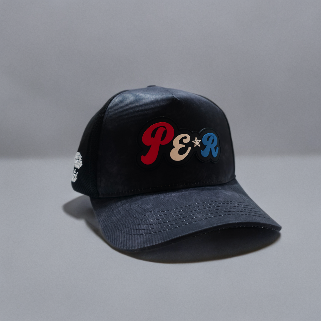 Gorra PERSISTENCIA Todo Terreno