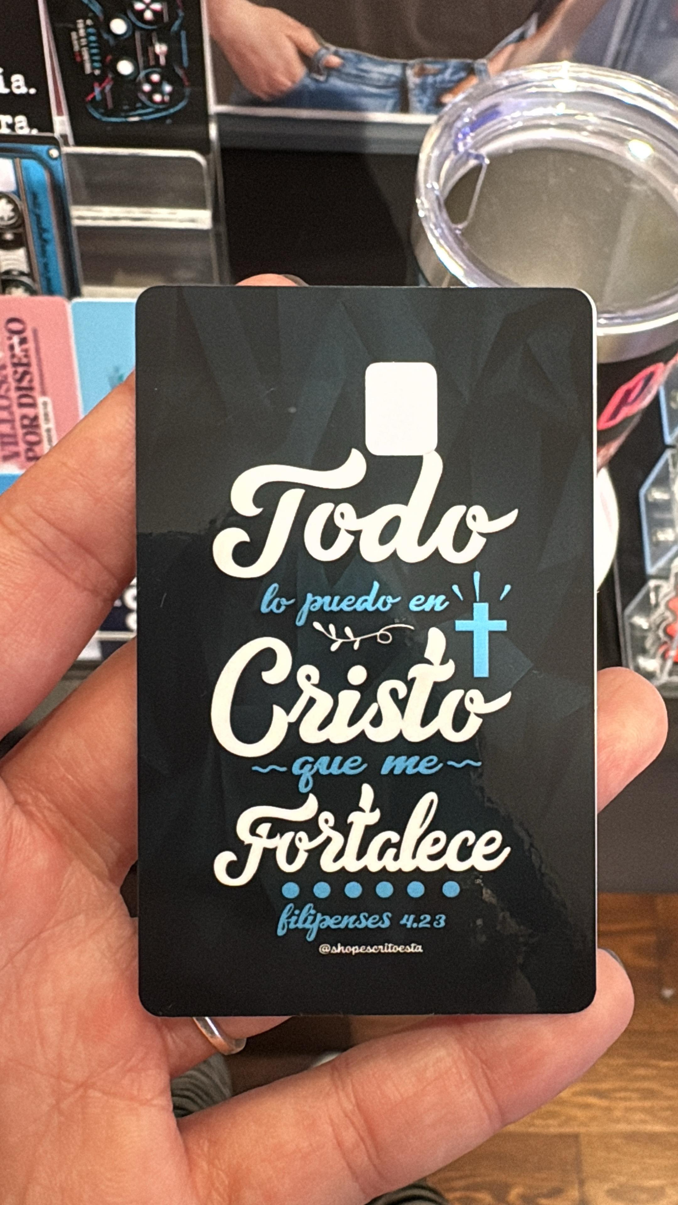 Skin Sticker Filipenses