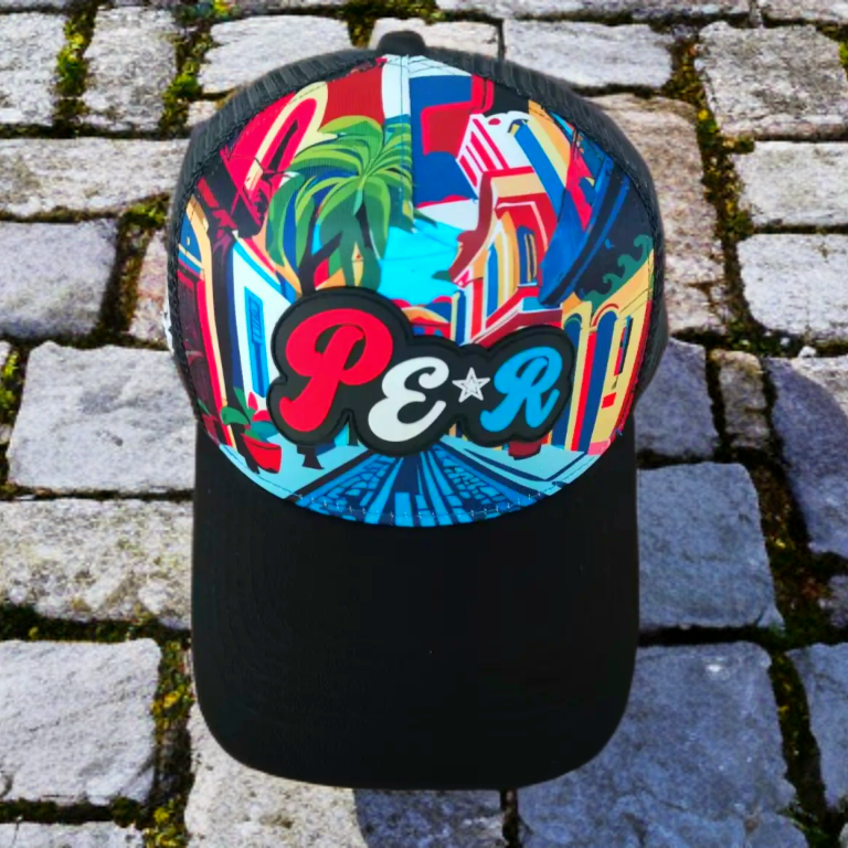 Gorra PERSISTENCIA La Calle