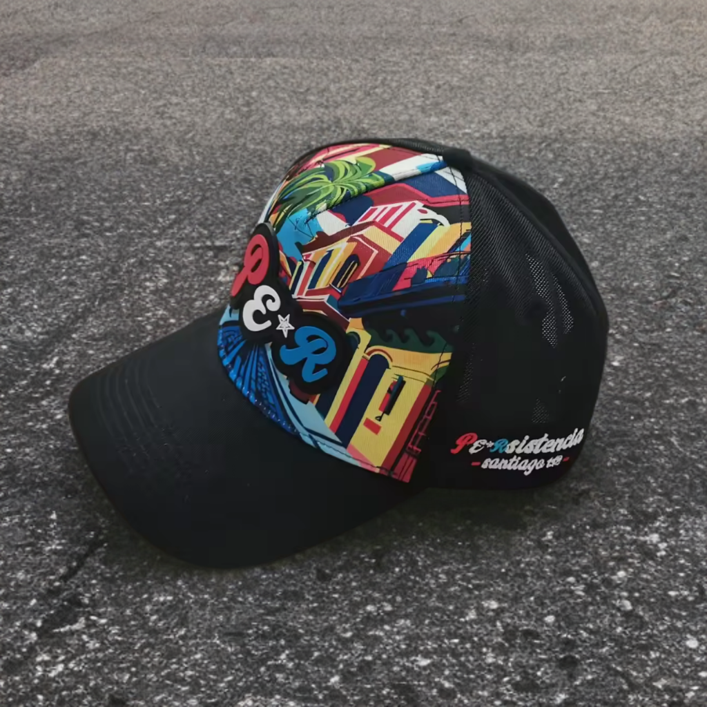 Gorra PERSISTENCIA La Calle