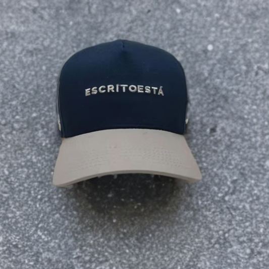 OG Brand Cap Navy
