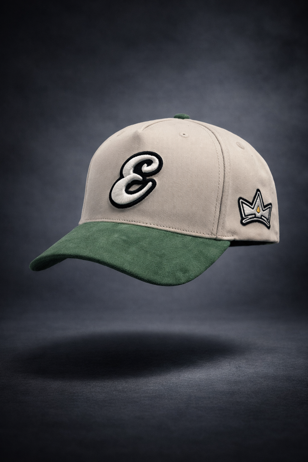 Brand Cap Renuevo Gamuza