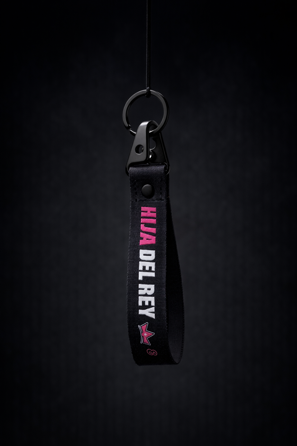 Keychain Hija del Rey