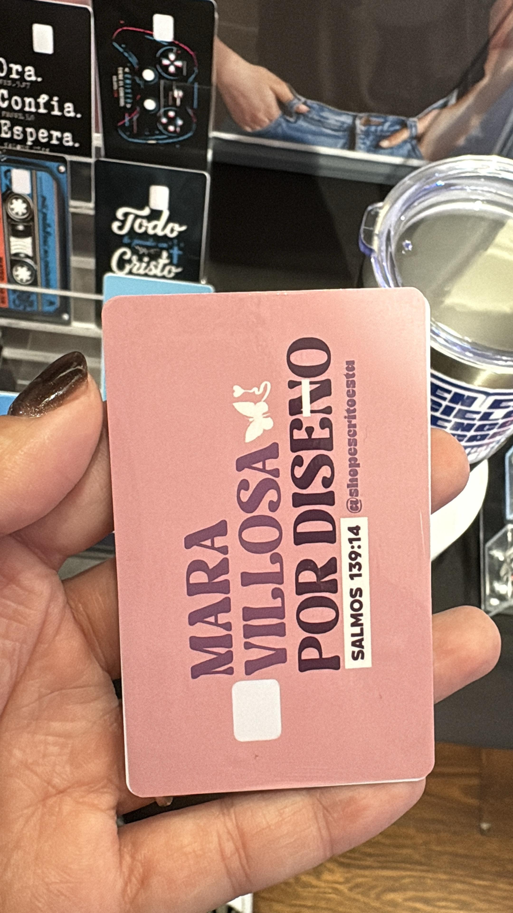 Skin Sticker Maravillosa