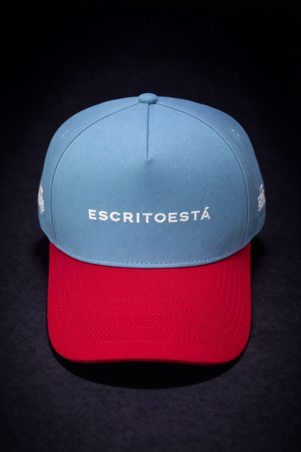 Brand Cap OG Baby Magenta