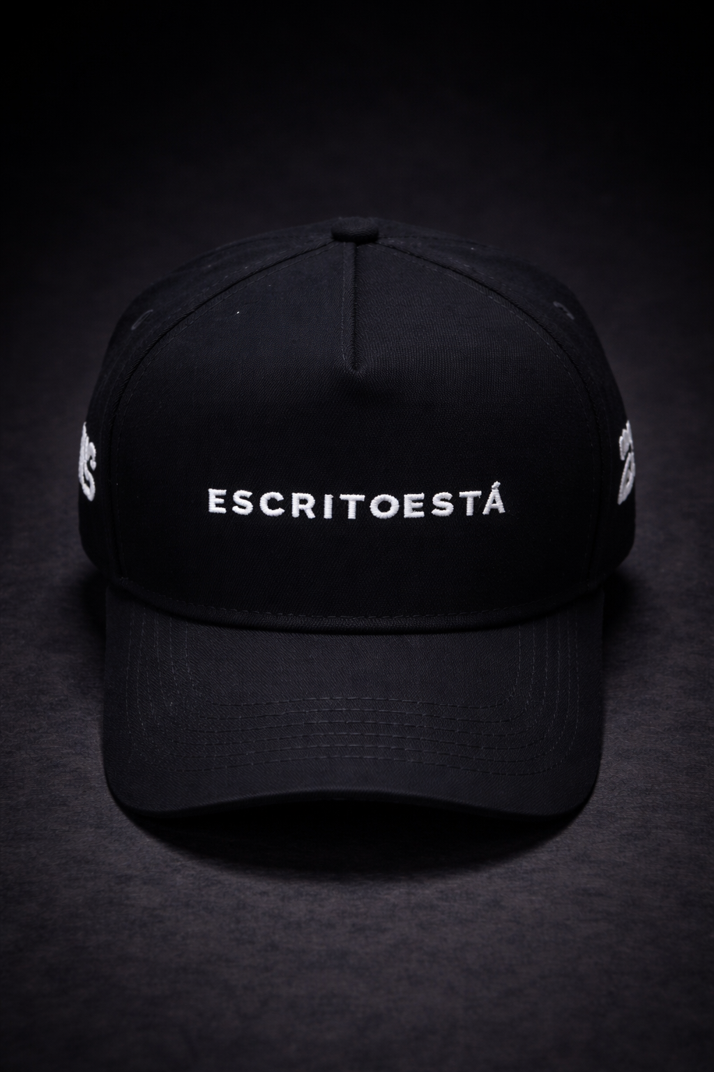 Brand Cap OG Black