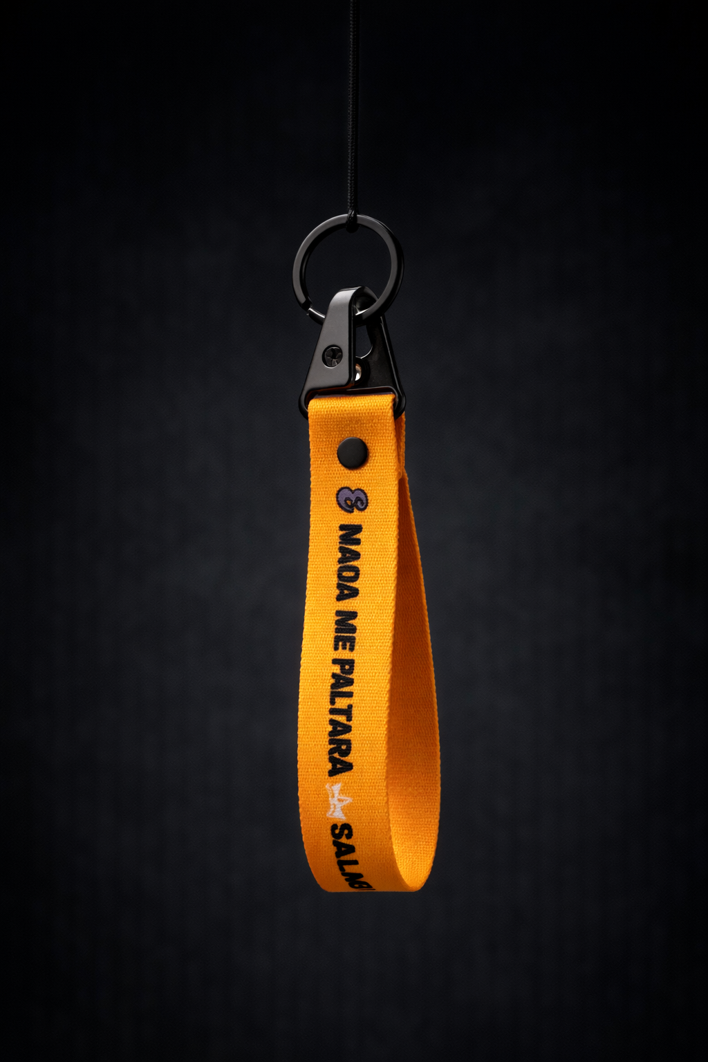 Keychain Salmo 23