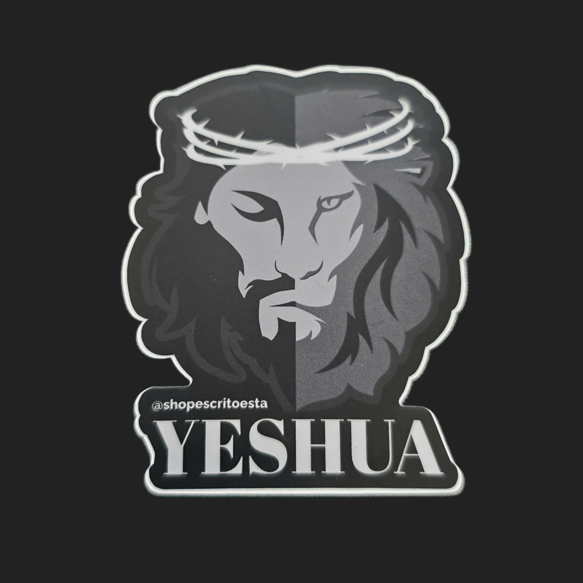 Sticker YESHUA