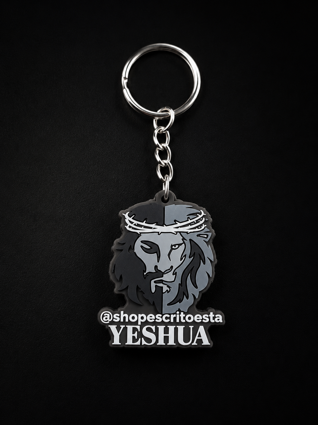 Llavero Goma Yeshua