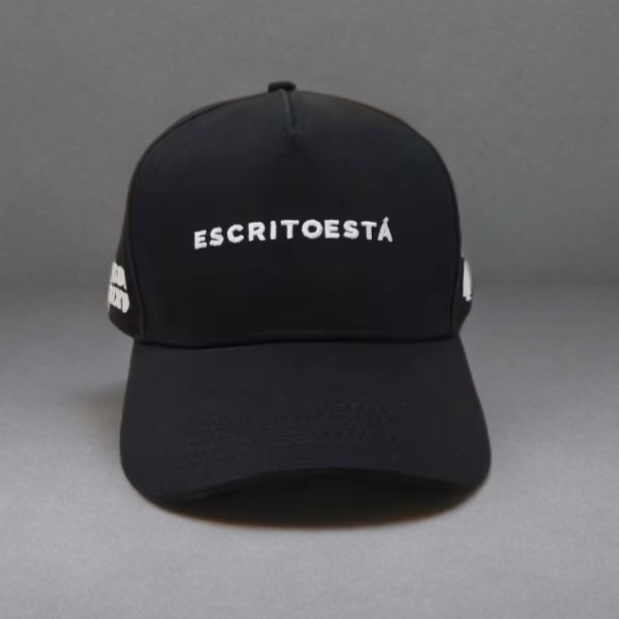 Brand Cap OG Black