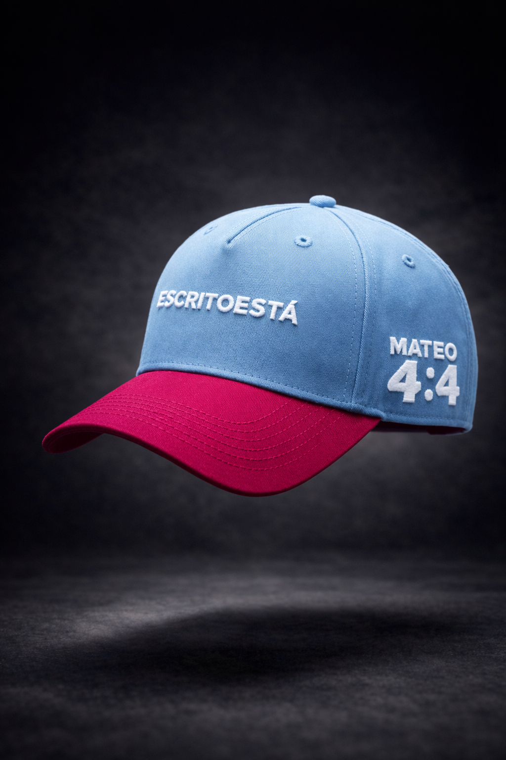 Brand Cap OG Baby Magenta
