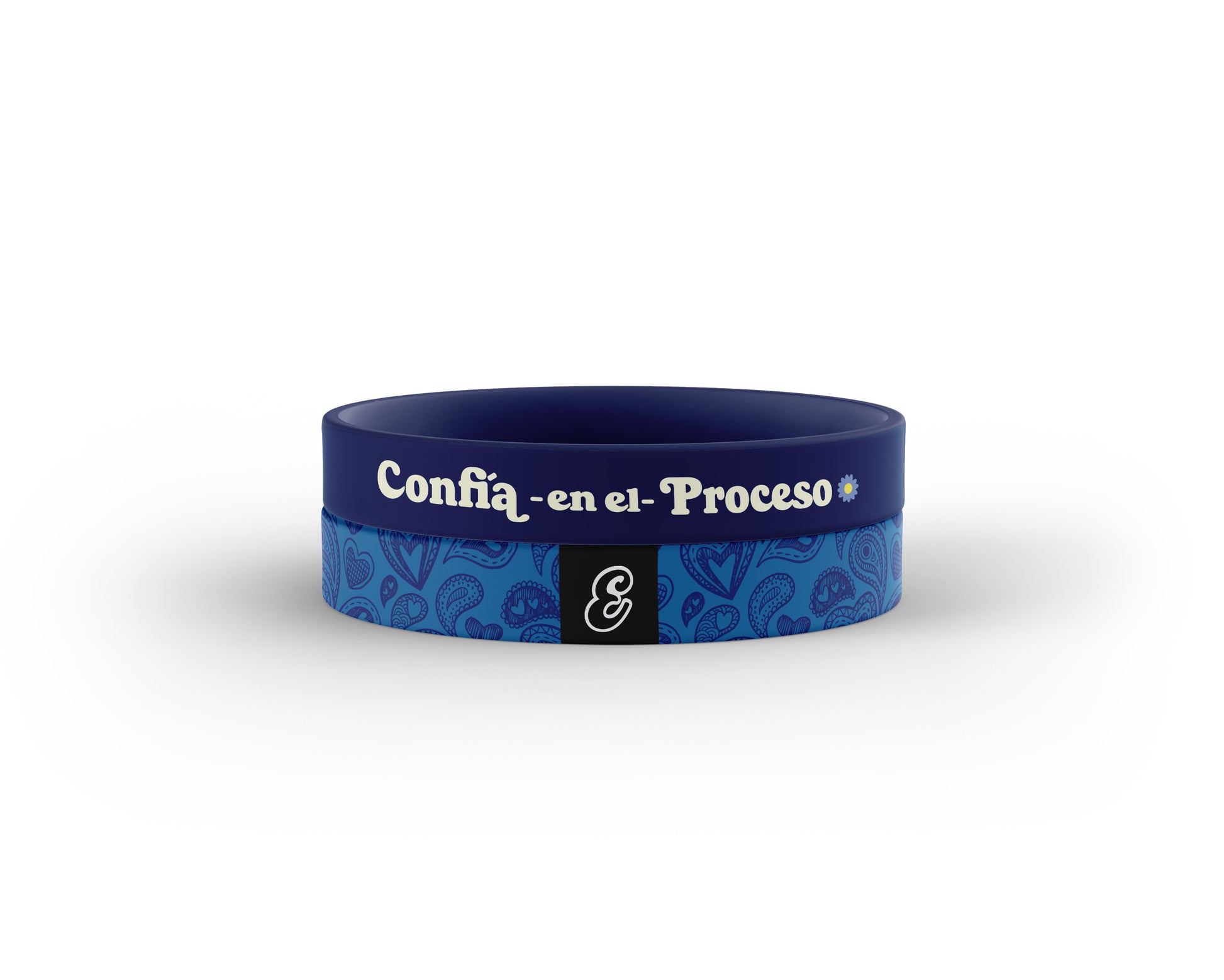 Wristband Confia en el Proceso