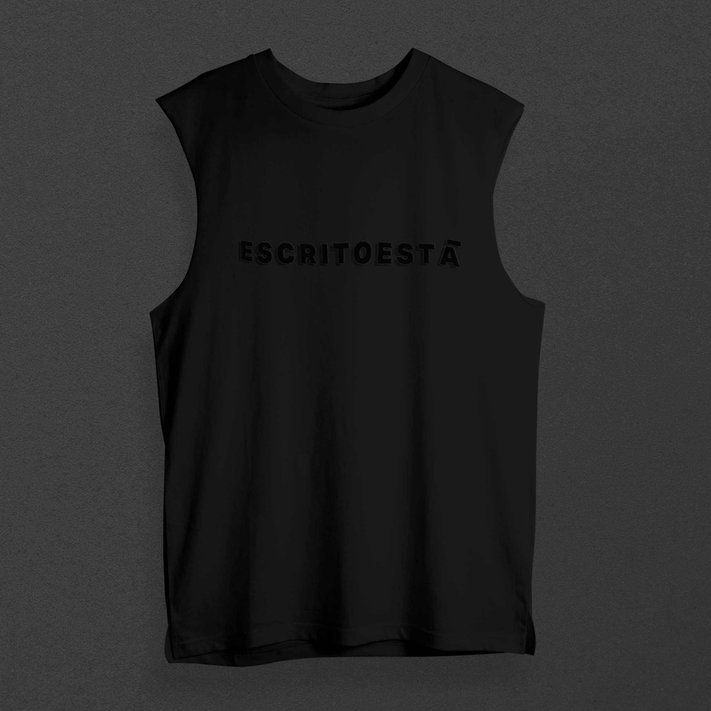 Sleevesless Blackout